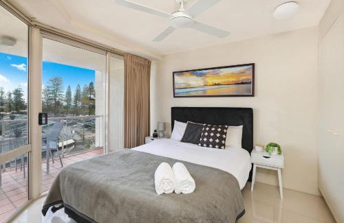 Mooloolaba Apartamento | Central Mooloolaba Beachfront Apartment - Located in Sandcastles Resort