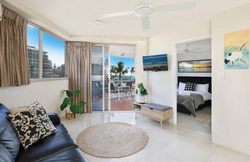 Mooloolaba Apartamento | Central Mooloolaba Beachfront Apartment - Located in Sandcastles Resort