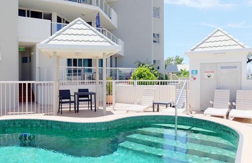 Mooloolaba Apartamento | Central Mooloolaba Beachfront Apartment - Located in Sandcastles Resort