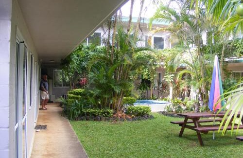 Avarua Hotel | Central Motel