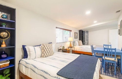Central Fort Lauderdale Casa | Central Nautical Themed 4 bed 2 bath Home