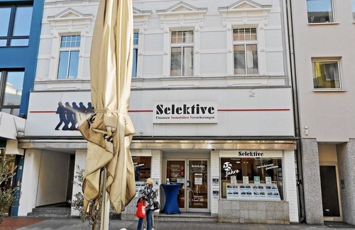 Duisburg City Center Apartamento | Central | near main station | Box spring beds | fitness corner