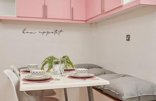 Nottingham City Centre Casa | Central Nottingham house