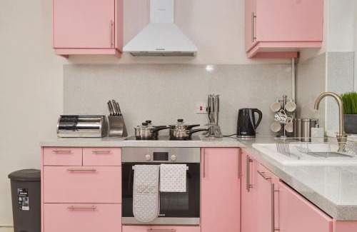 Nottingham City Centre Casa | Central Nottingham house