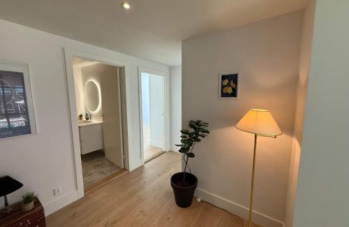 Odense Apartamento | Central Odense Lovely Apartment