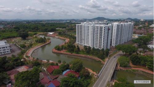 Malacca City Apartamento | CENTRAL OF MELAKA- 3 room type