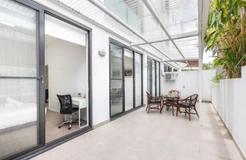 Toowong Apartamento | Central of Toowong Neat Apt Near Station