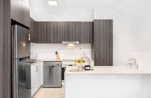 Toowong Apartamento | Central of Toowong Neat Apt Near Station