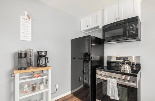 Omaha Casa | Central Omaha Home- perfect for business travelers