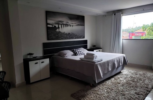 Pedreiras Hotel | Central Palace Hotel