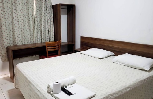 Pedreiras Hotel | Central Palace Hotel