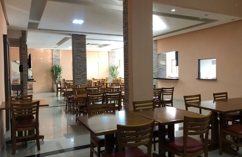 Pedreiras Hotel | Central Palace Hotel