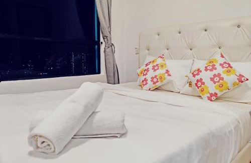 Johor Bahru Apartamento | Central Park 5min Angsana Mall JCHome By MWM