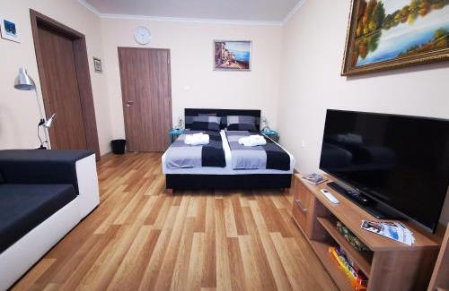 Szekszard Apartamento | Central Park Apartman