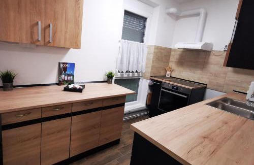 Szekszard Apartamento | Central Park Apartman