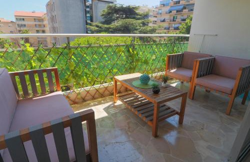 Carnot Apartamento | Central Park Apartment