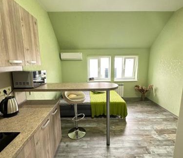 Petrovskoye Apartamento | Central Park Apartment on Sumskaya