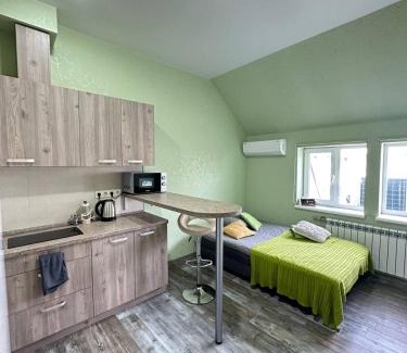 Petrovskoye Apartamento | Central Park Apartment on Sumskaya