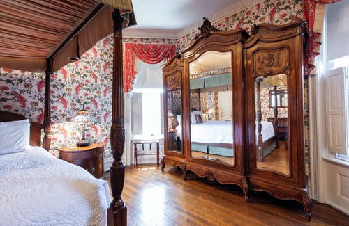 Old Louisville Cama Y Desayuno | Central Park Bed & Breakfast