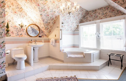 Old Louisville Cama Y Desayuno | Central Park Bed & Breakfast