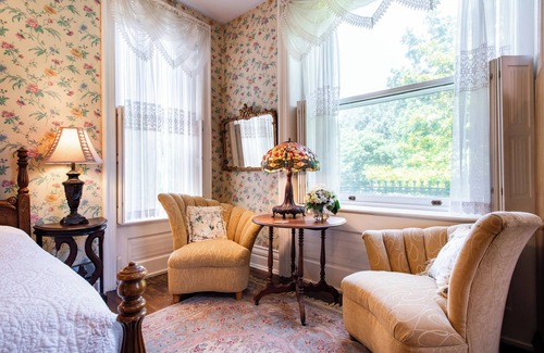 Old Louisville Cama Y Desayuno | Central Park Bed & Breakfast