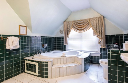Old Louisville Cama Y Desayuno | Central Park Bed & Breakfast