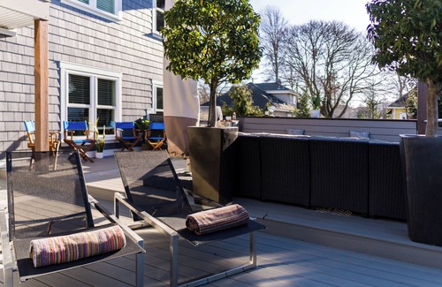 Fernwood Apartamento | Central Park Prestige (B) - A Brand New Boutique Hotel Style Room Near Downtown