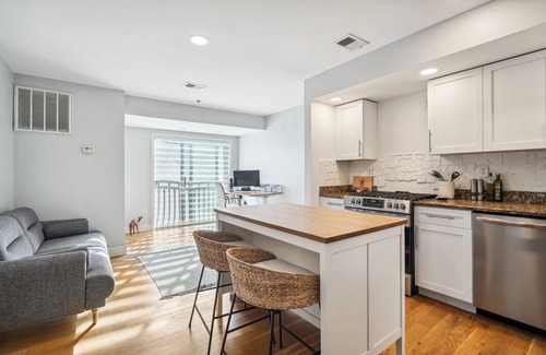 West New York Condominio | Central Park view apartment