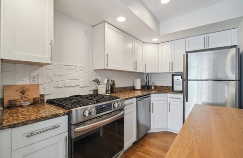West New York Condominio | Central Park view apartment