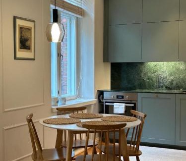 Kaartinkaupunki Apartamento | Central, peaceful, high-end apartment