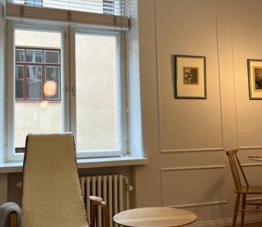 Kaartinkaupunki Apartamento | Central, peaceful, high-end apartment