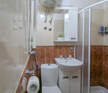 Terazije Apartamento | Central Peaceful Nest Belgrade