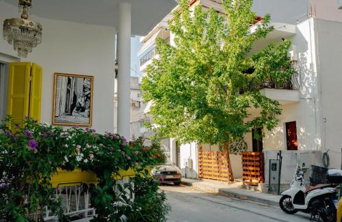 Charilaou Apartamento | Central Pearl Thessaloniki