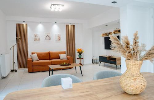 Charilaou Apartamento | Central Pearl Thessaloniki