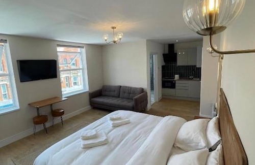 The Lane Apartamento | Central Peckham Studio Retreat
