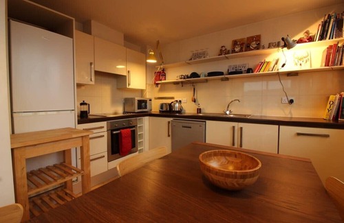 The Liberties Apartamento | Central Apartment along the River Liffey