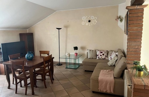Porto Viro Apartamento | Central penthouse in Porto Viro