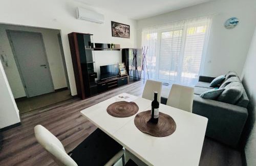 Balatonalmadi Apartamento | Central Perk Apartman