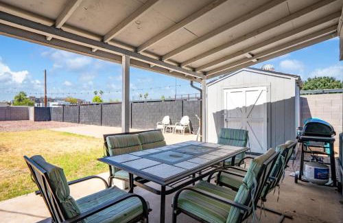 Camelback East Casa | Central Phoenix Charmer