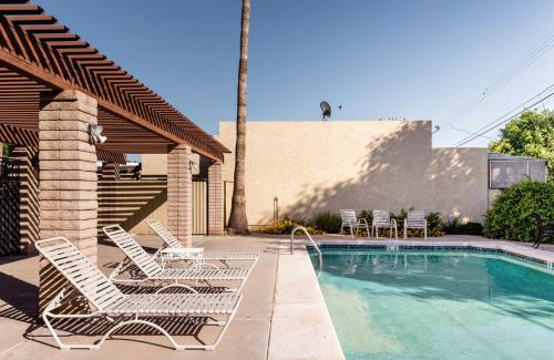 Camelback East Casa | Central Phoenix Townhome