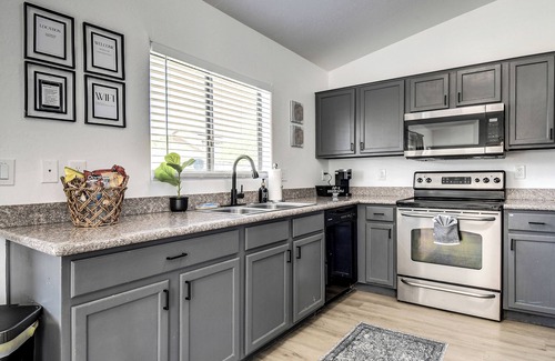 South Mountain Casa | Phoenix Vacation Rental Home ~ 5 Mi to Downtown!