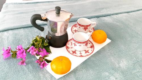 Les Baumettes Apartamento | Central place close to the beach AC air , WI FI, parking