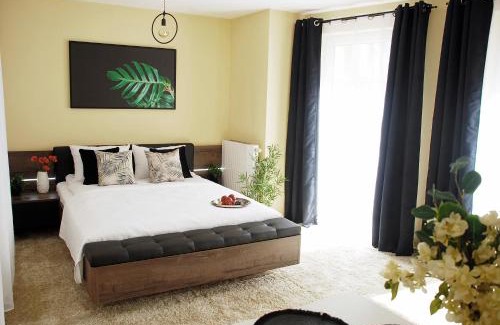 Centrum Apartamento | Central Point