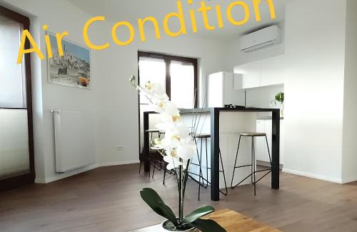 Praga Apartamento | Central Port Warsaw Apartment