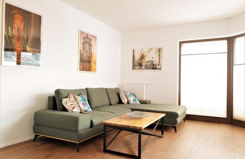 Praga Apartamento | Central Port Warsaw Apartment