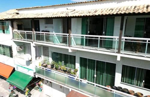 Sao Cristovao Hotel | Central Praias Suíte 20