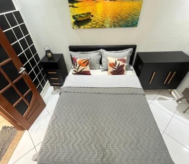 Sao Cristovao Hotel | Central Praias Suíte 20