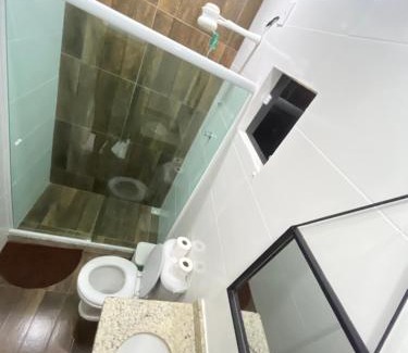 Sao Cristovao Hotel | Central Praias Suíte 20