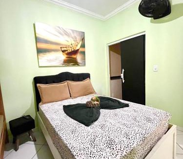 Sao Cristovao Hotel | Central Praias Suíte 21