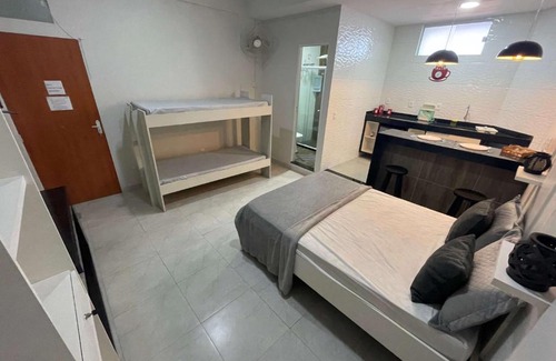 Sao Cristovao Casa | Central Praias Suite 1